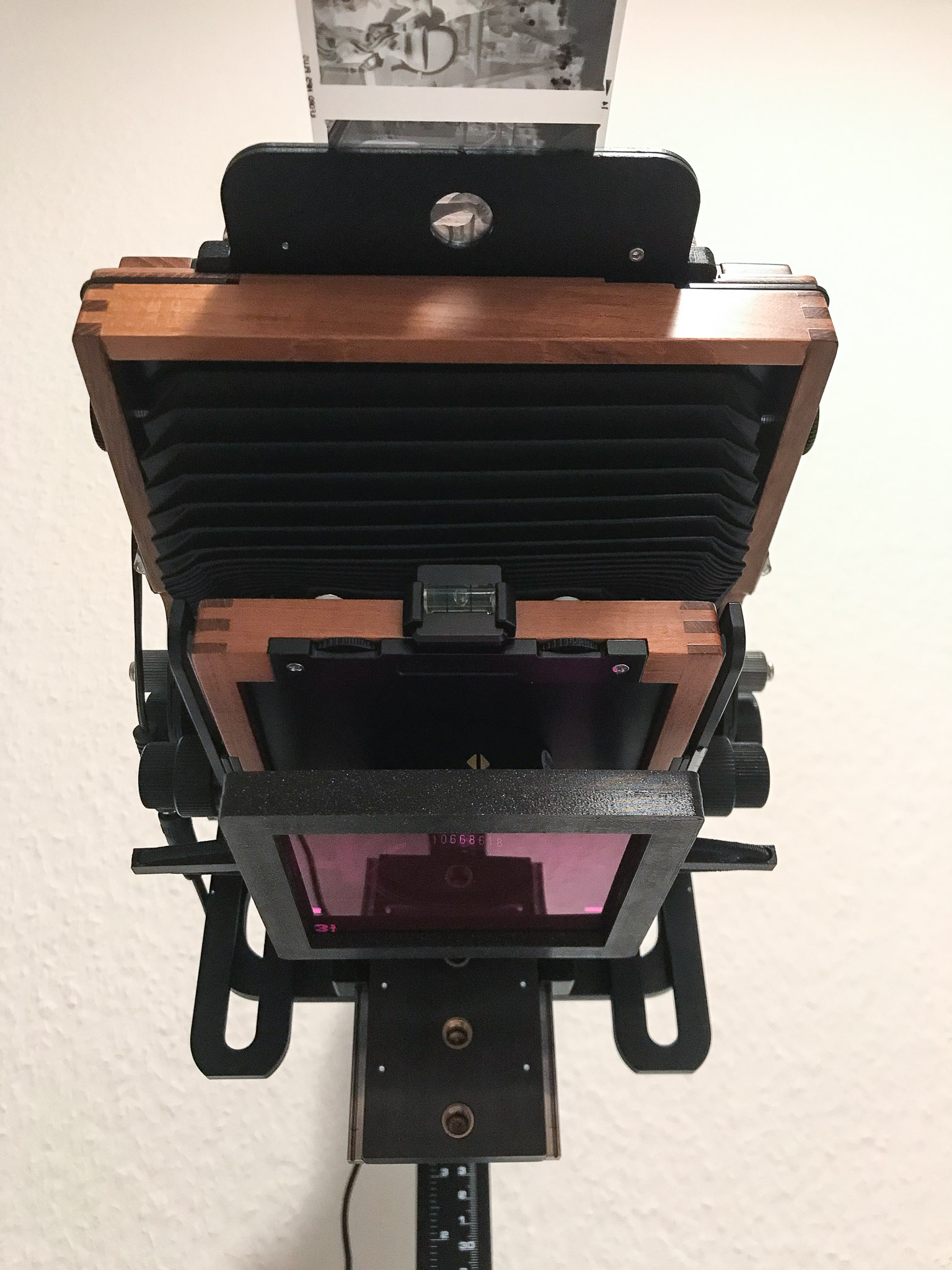 Erfahrungsbericht zum Intrepid Enlarger Kit APHOG Analoge Photo Gruppe