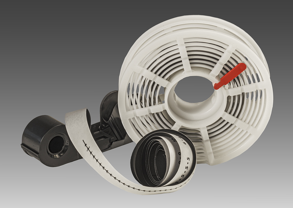 Pocketfilm-Spule #1502