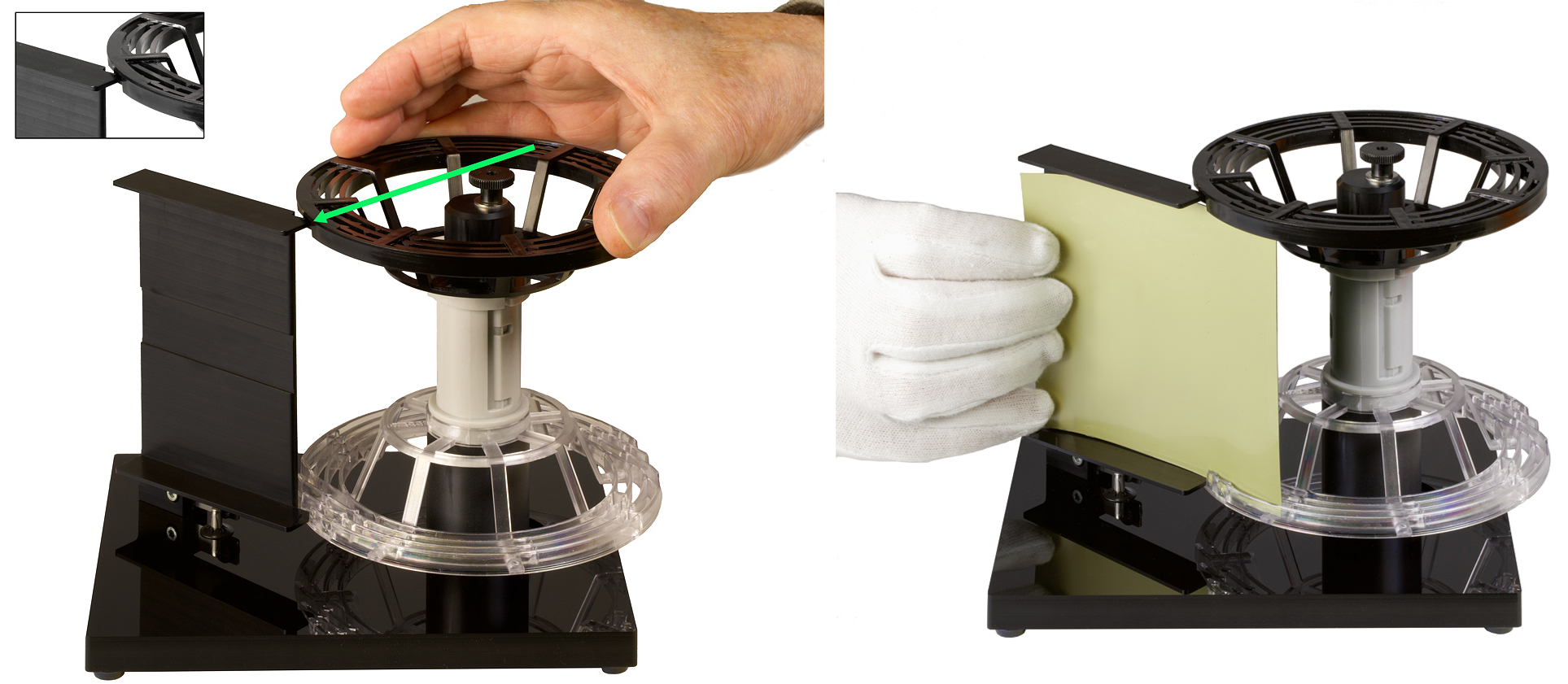 Planfilm-Lader #2508