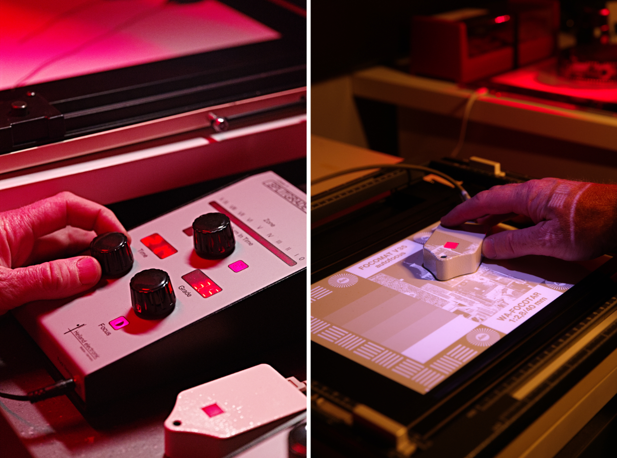 Splitgrade Controller und Splitgrade Sensor